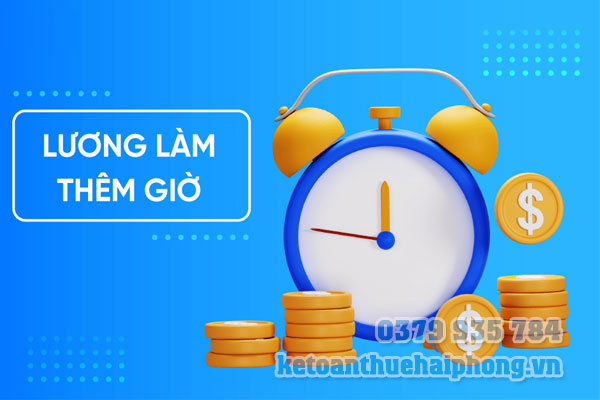 Một số lưu ý về lương thêm giờ và phụ cấp ăn ca